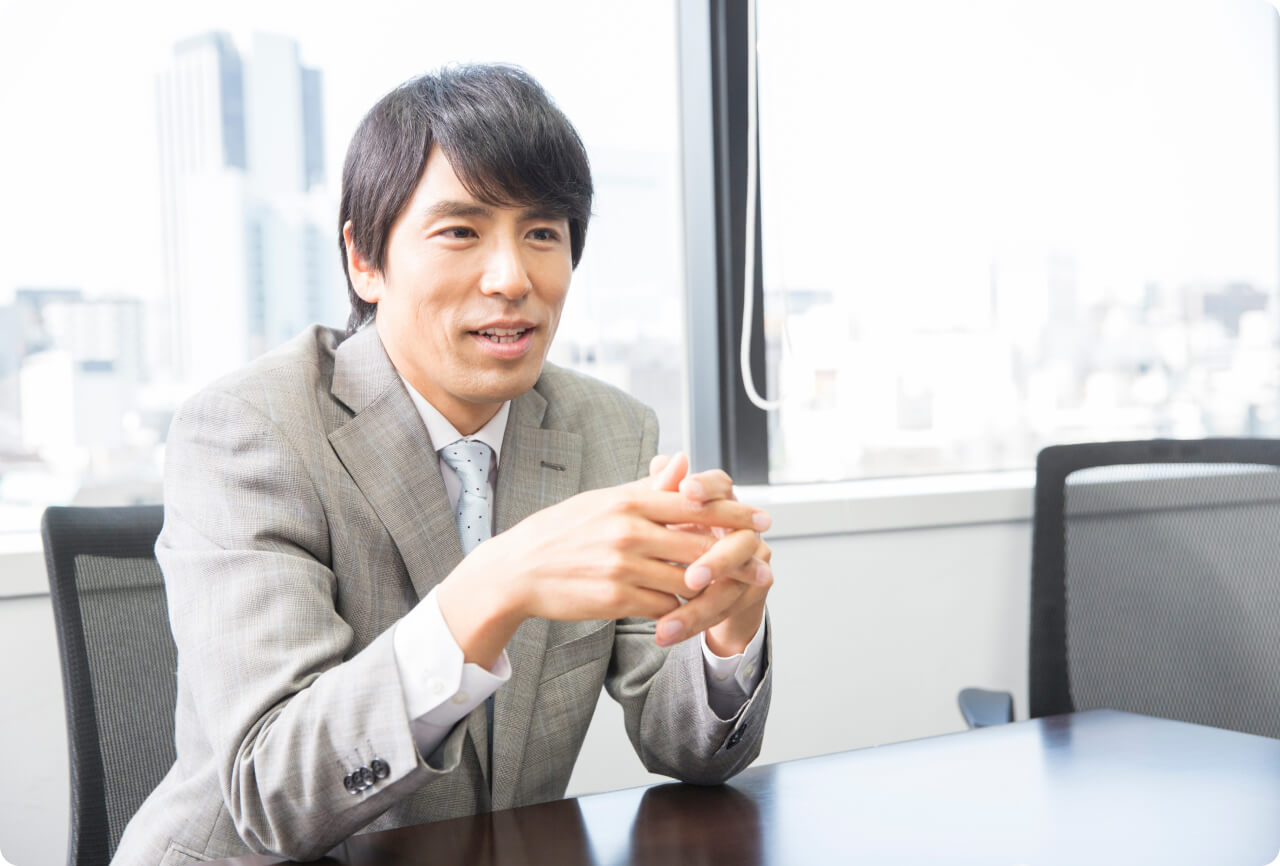 男性の画像